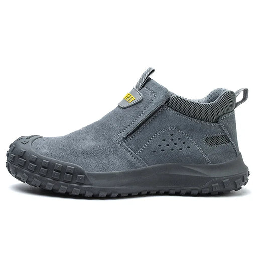 winter steel toe boots
