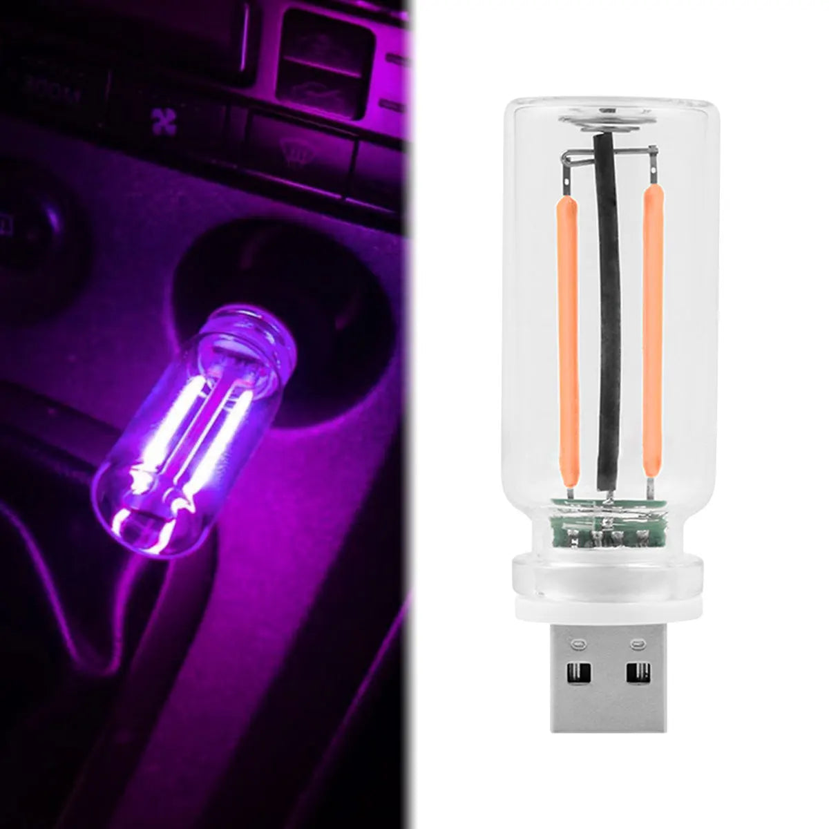 USB decorative light