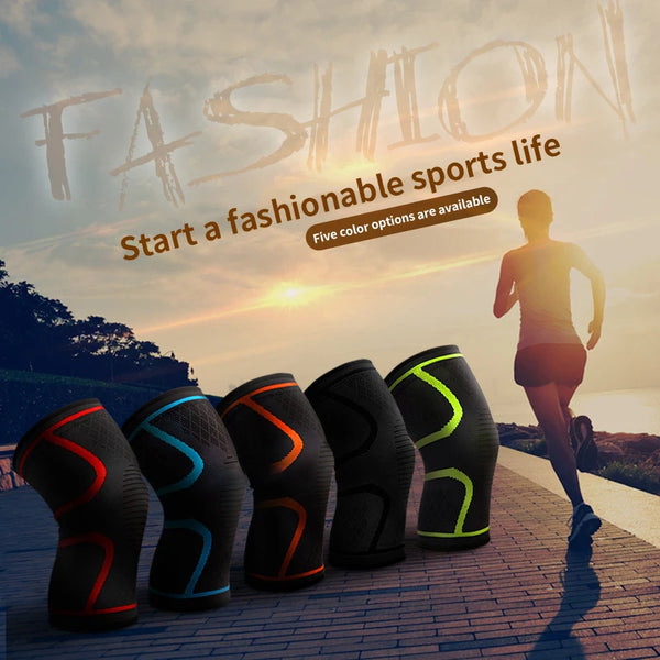 Adjustable Knee Brace