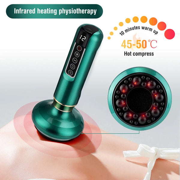 Electric Cupping Device