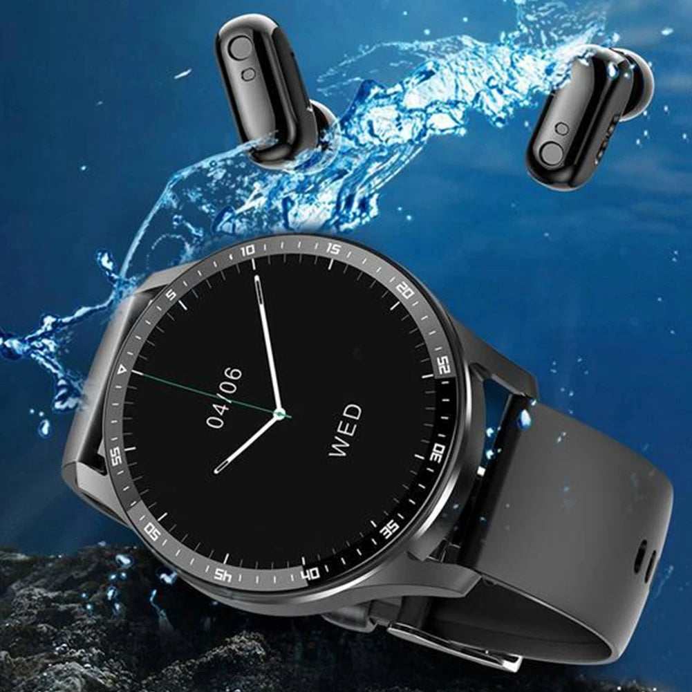 Smartwatch for health tracking