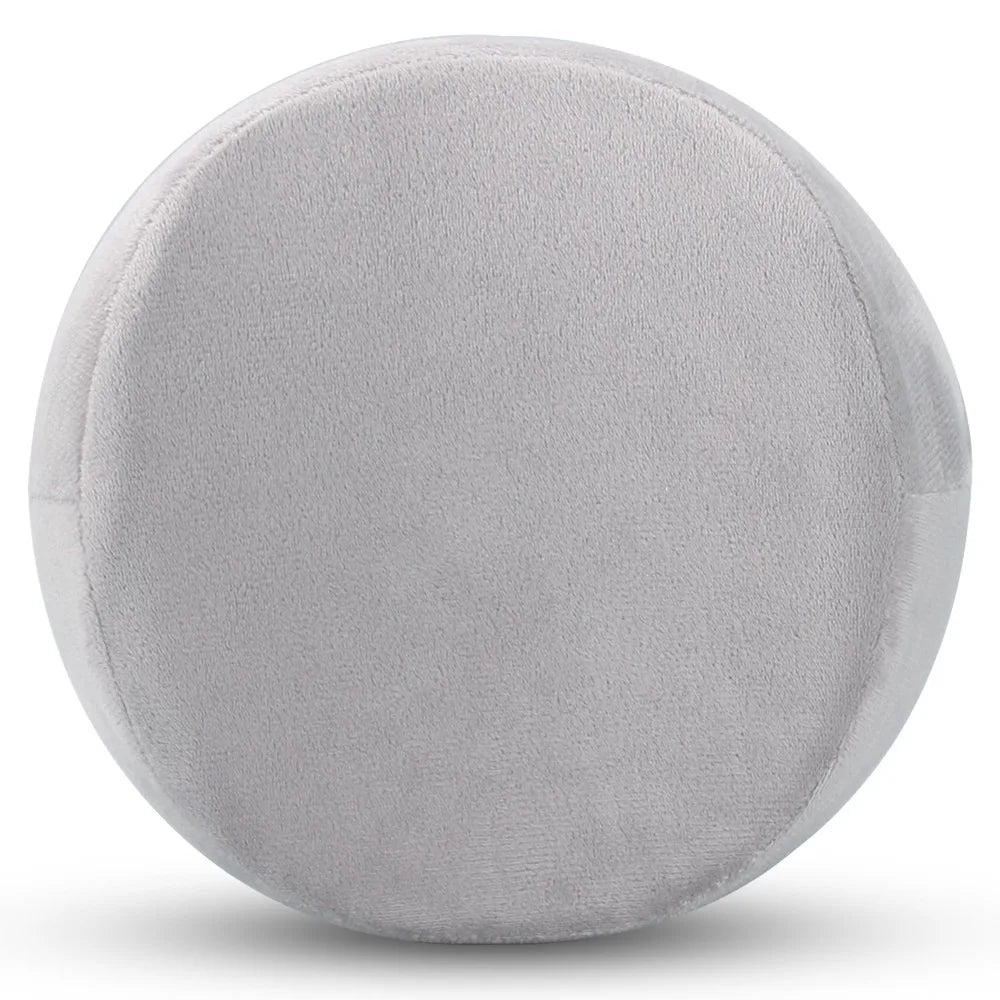 Pain relief pillow for back and knees