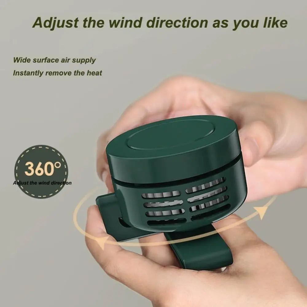 quiet fan for travel