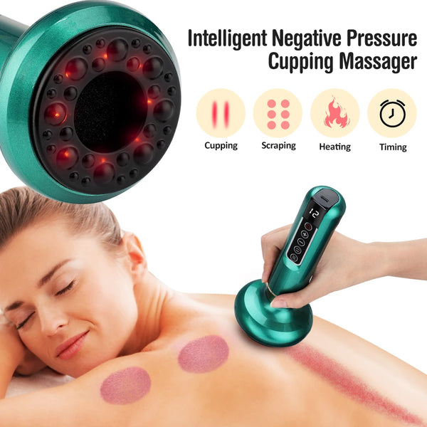 Electric Cupping Device