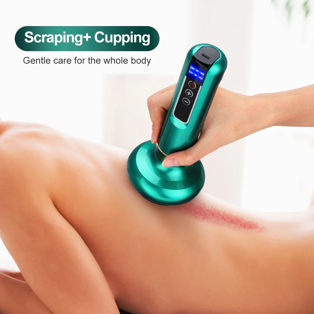 Electric Cupping Device