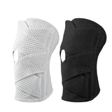 Adjustable knee brace