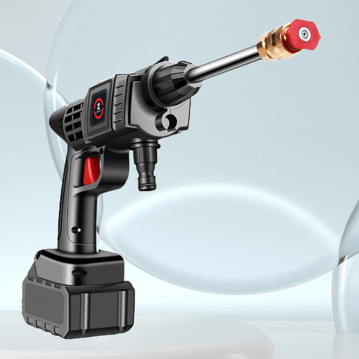 Cordless Water Pressure Cleaner