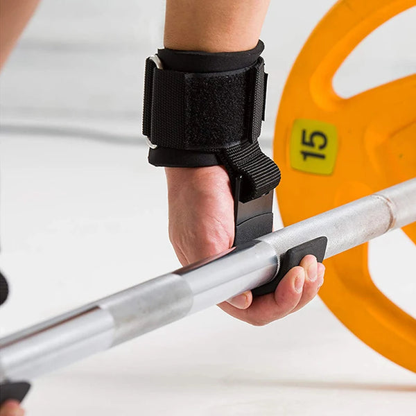 Hook Grip Lifting Straps