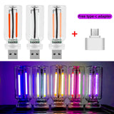 Mini USB night lamp