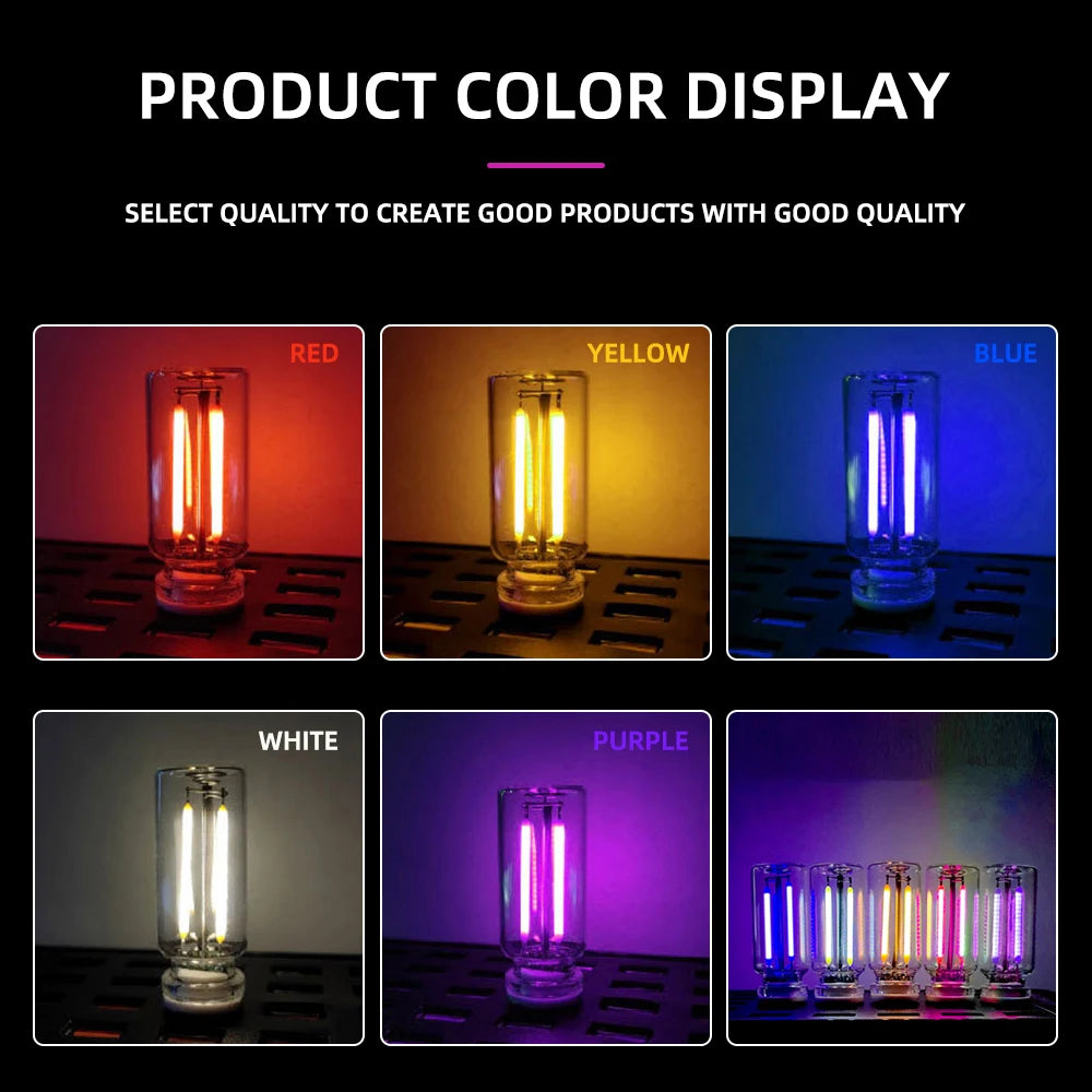 USB decorative light