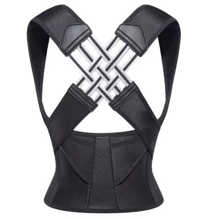 Back Brace Posture Corrector for Men & Women | Improve Posture & Relief