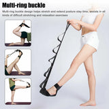 foot stretcher belt