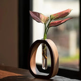 desktop plant decor