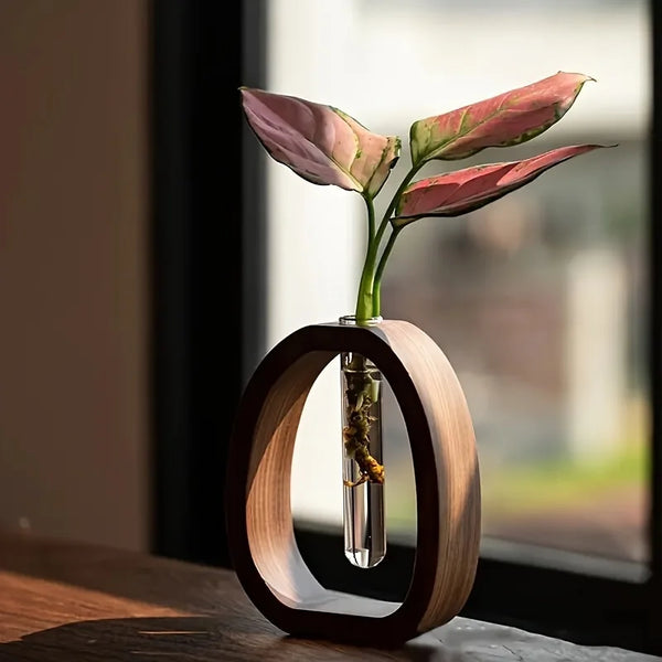 desktop plant decor
