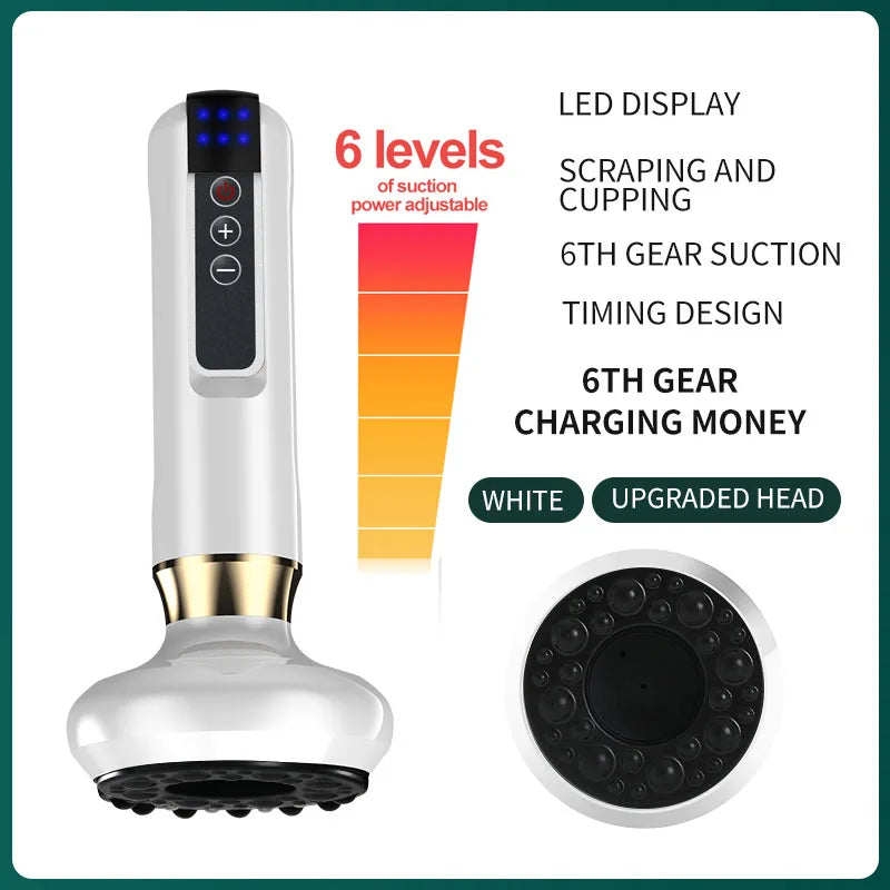 Electric Cupping Device