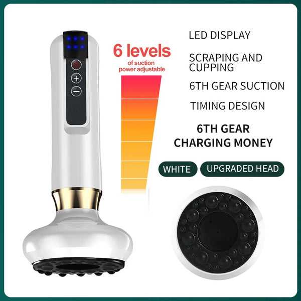 Electric Cupping Device