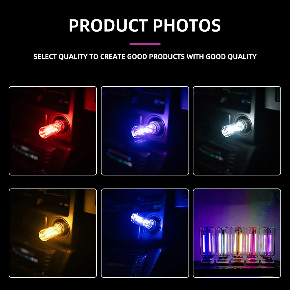 USB ambient light