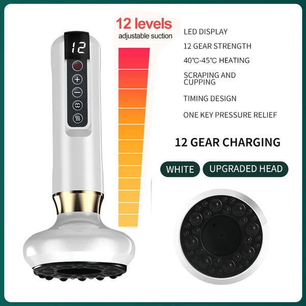 Electric Cupping Device