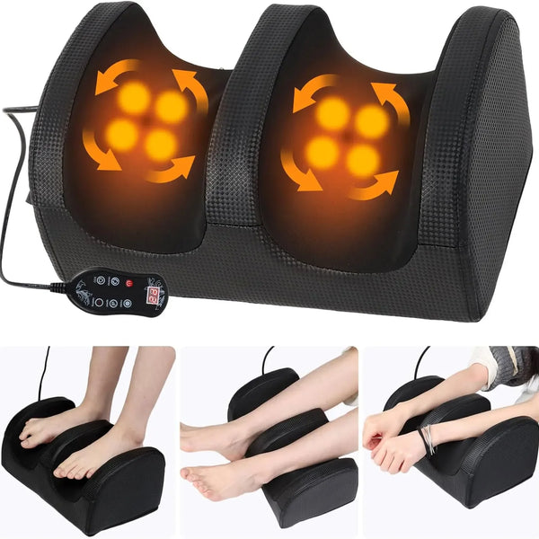 Foot massager for pain relief