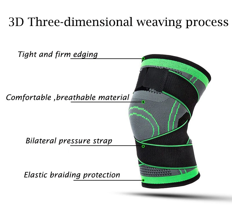 Adjustable Knee Brace
