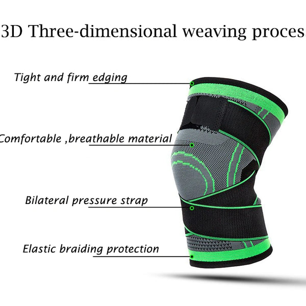 Adjustable Knee Brace