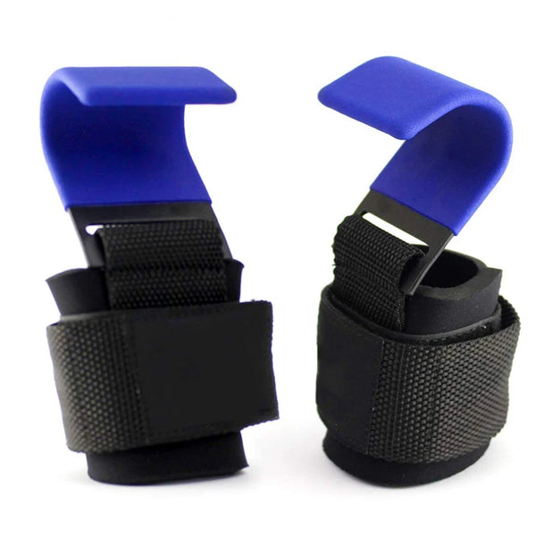 Hook Grip Lifting Straps