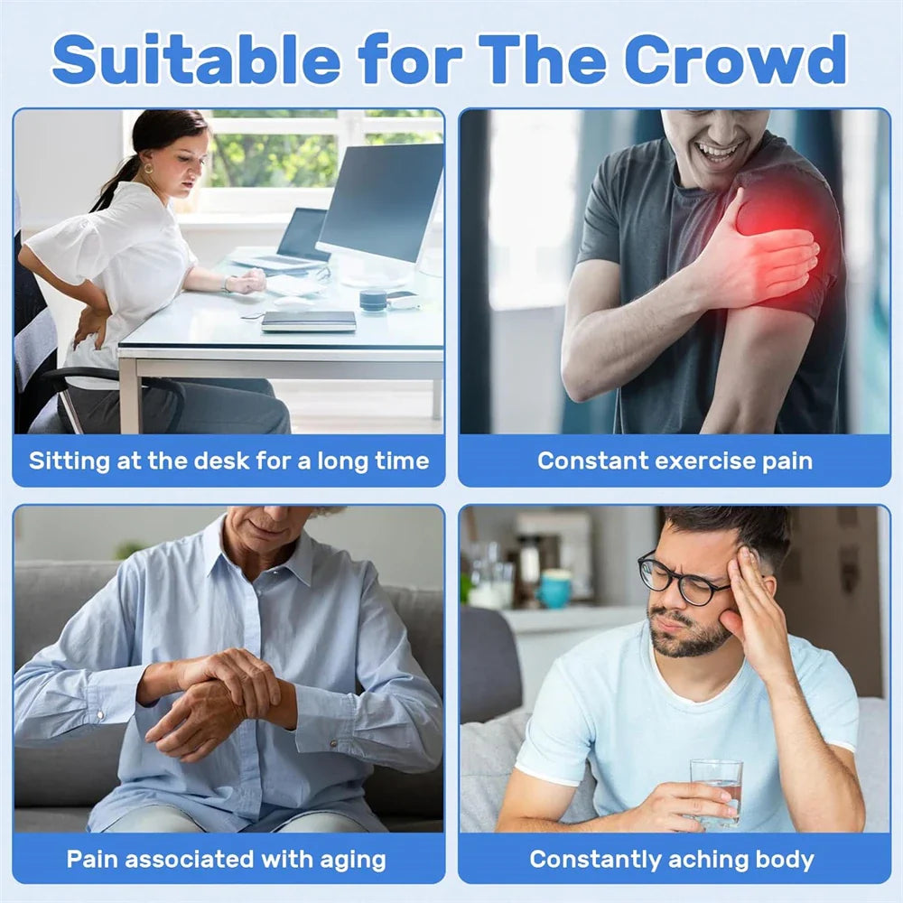 Acupressure pen for anxiety