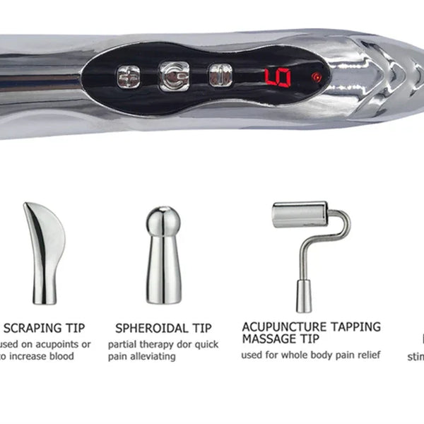 Rechargeable Anxiety Acupuncture Pen