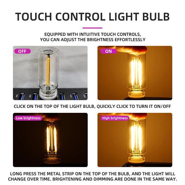 Retro USB light