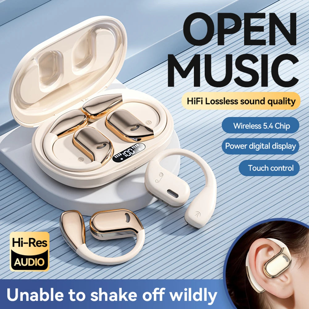 AI Translator Earbuds