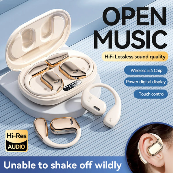 AI Translator Earbuds