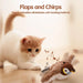 Catnip cat toy