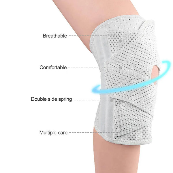 Sports knee brace for men
