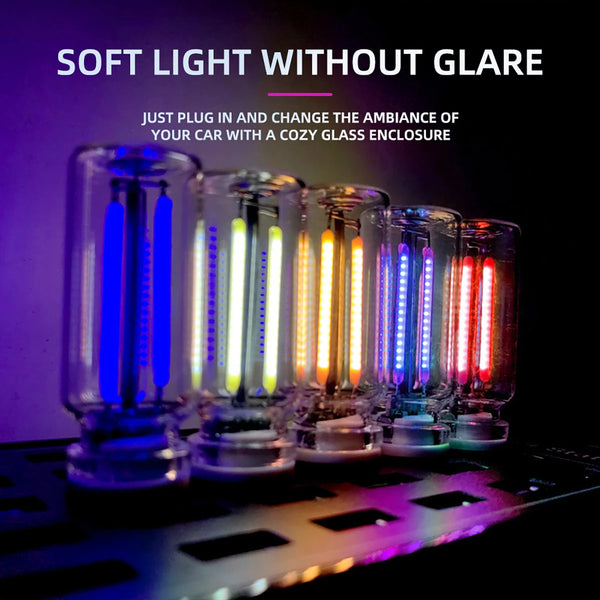 Mini USB night lamp