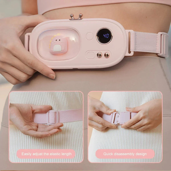 Wireless Menstrual Heating Waistband