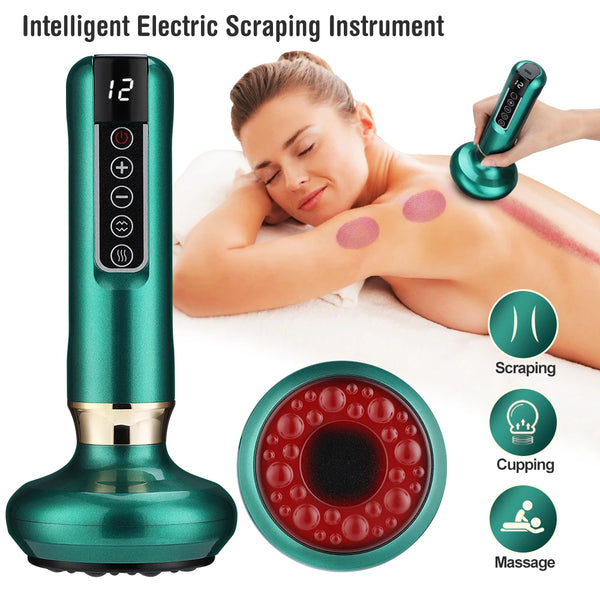 Electric Cupping Device