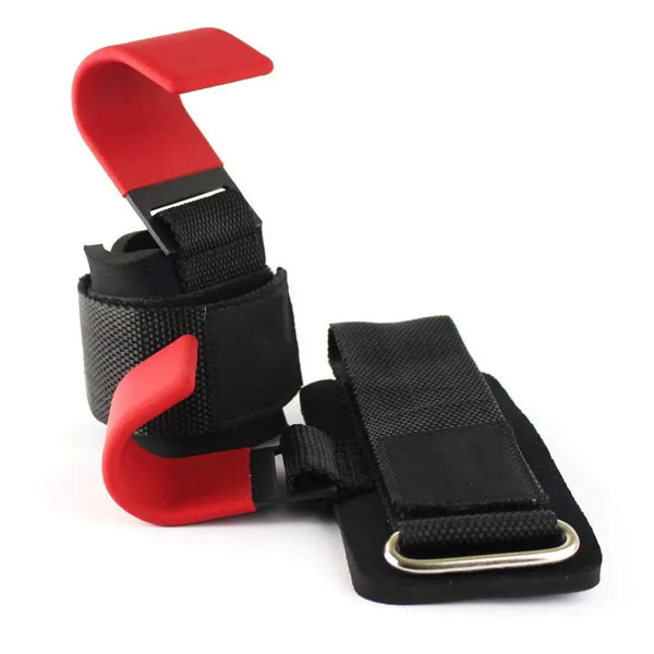 Hook Grip Lifting Straps