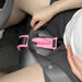 Car seat belt protector for pregnancy