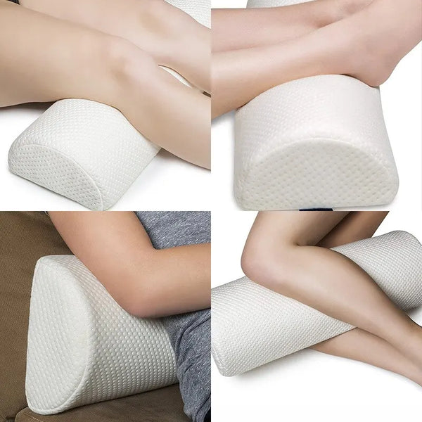 Back pain relief pillow