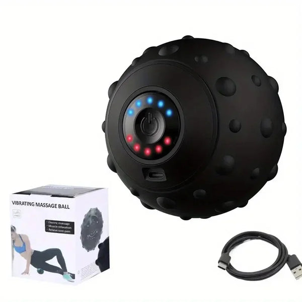 Electric Vibrating Massage Ball