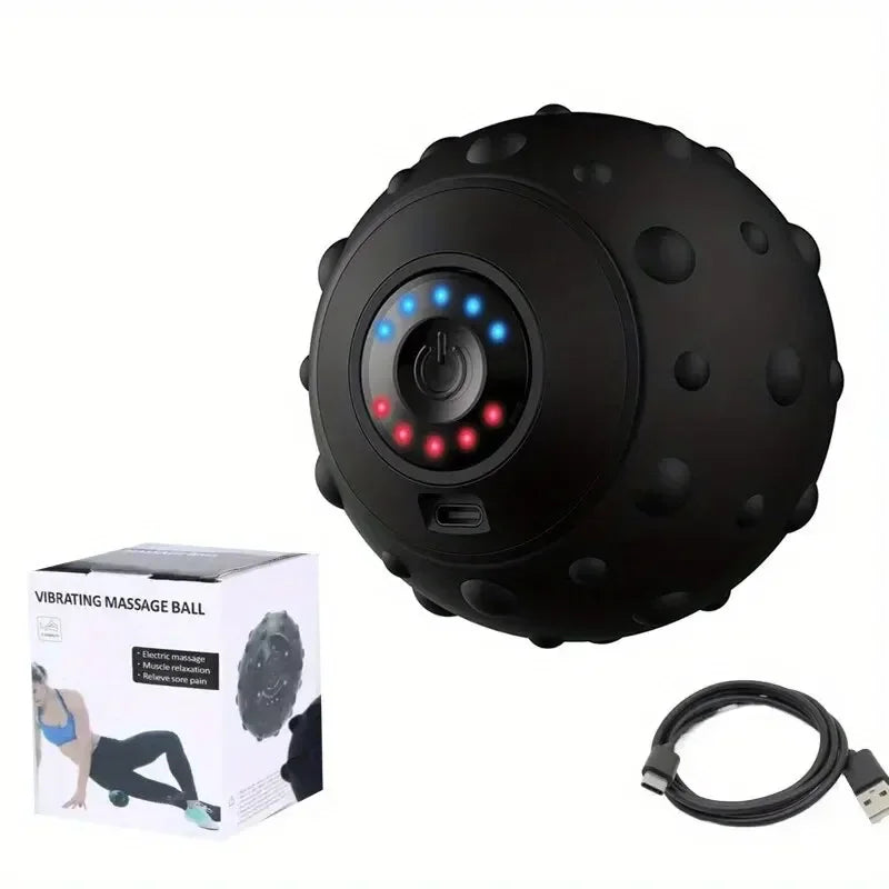 Electric Vibrating Massage Ball