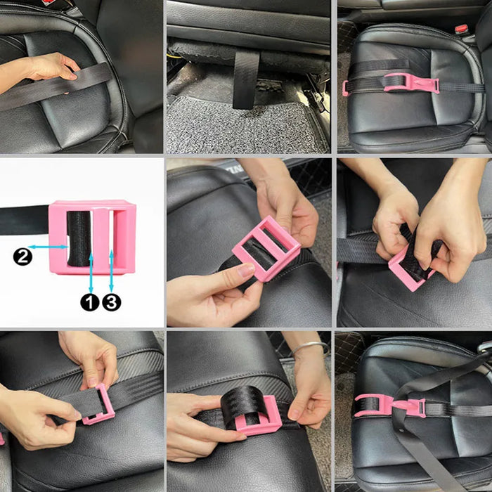 Pregnancy Car Seat Belt Adjuster