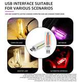 Retro USB light