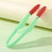 Soft eye brush for pets