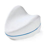side sleeping pillow for back pain