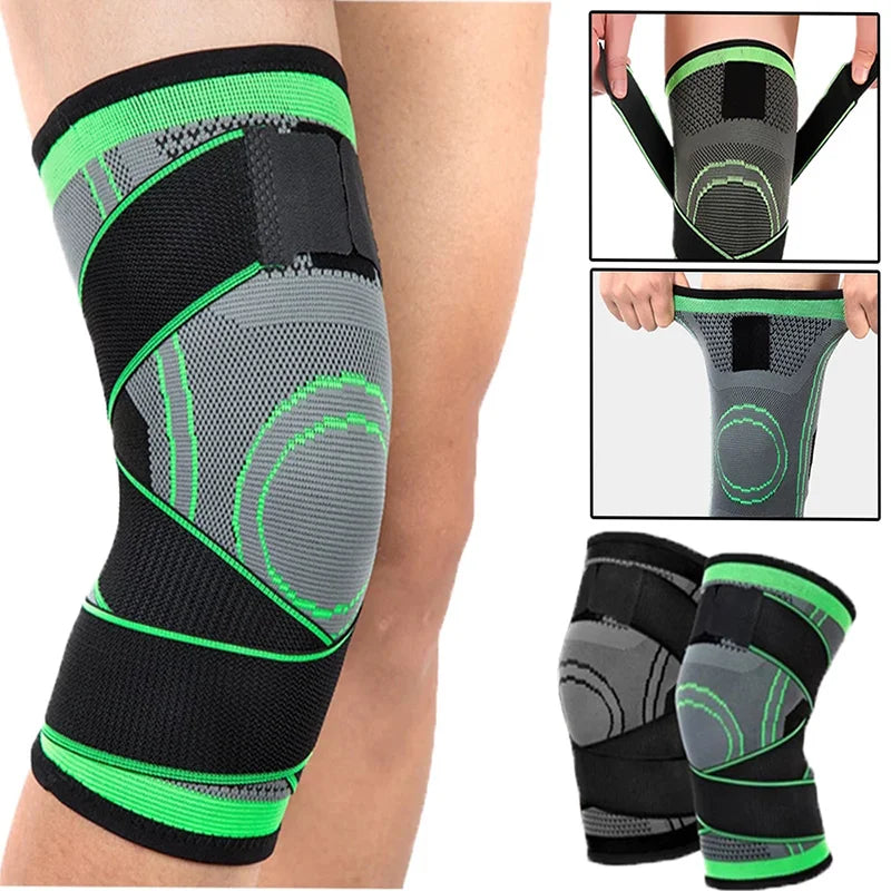 Adjustable Knee Brace