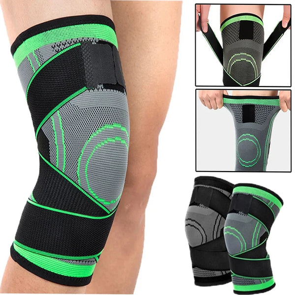 Adjustable Knee Brace