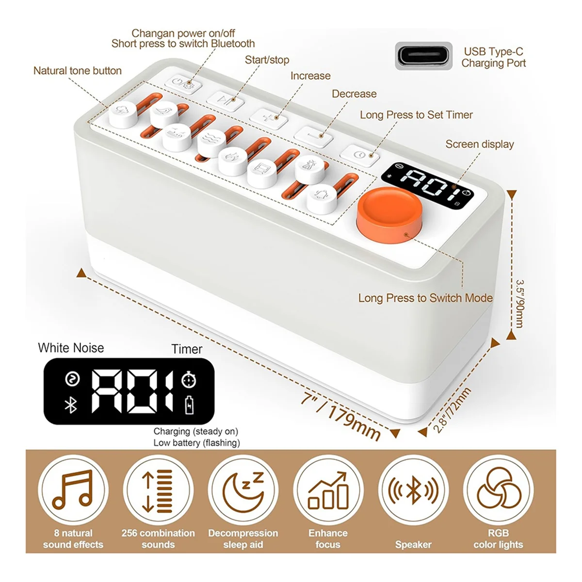 noise machine for adults