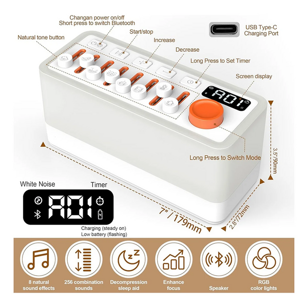 noise machine for adults