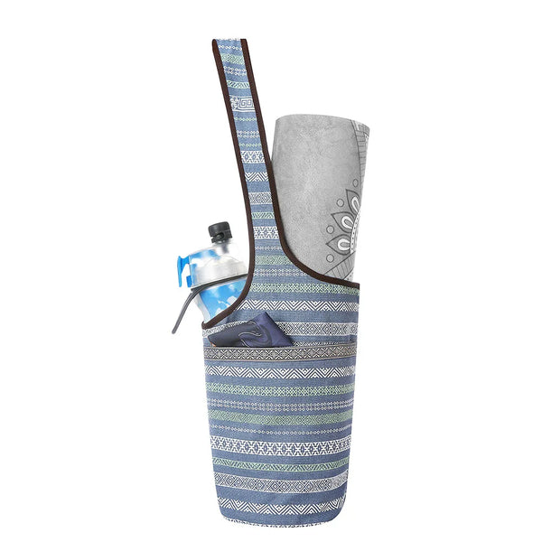 Multi-purpose yoga bag